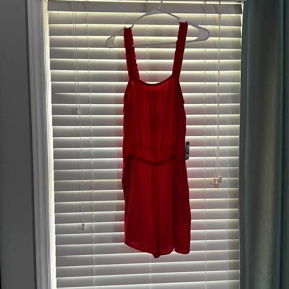 Express Romper